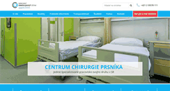 Desktop Screenshot of nou.sk